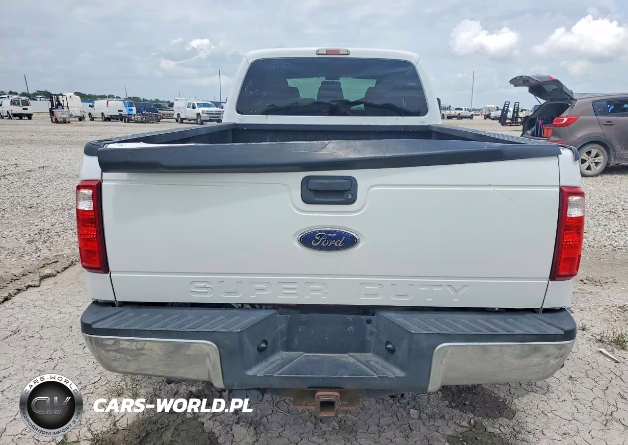 2016 Ford F350 Super Duty VIN:1FT8W3CT7GEA27637 - 6