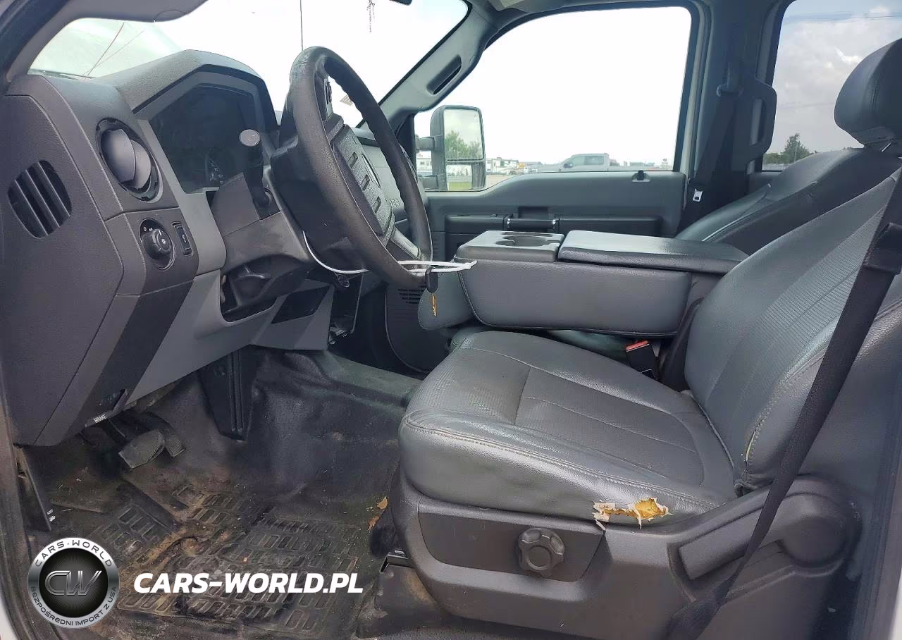 2016 Ford F350 Super Duty VIN:1FT8W3CT7GEA27637 - 7
