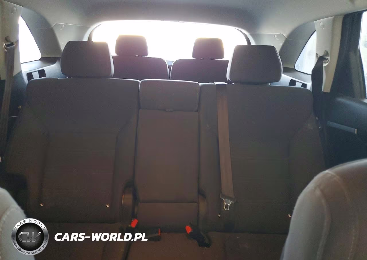 2016 Kia Sorento Lx VIN:5XYPGDA35GG079499 - 10