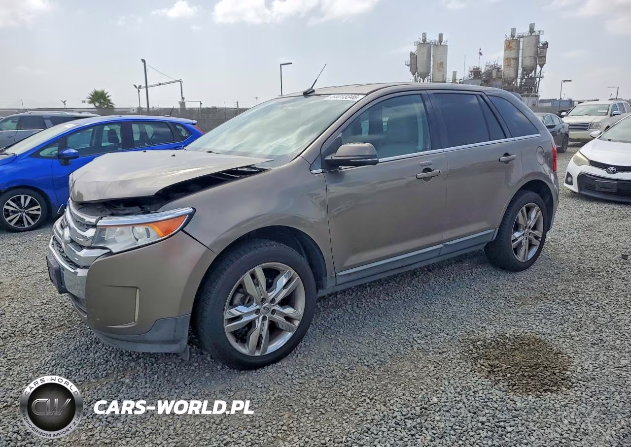 2014 Ford Edge Limited