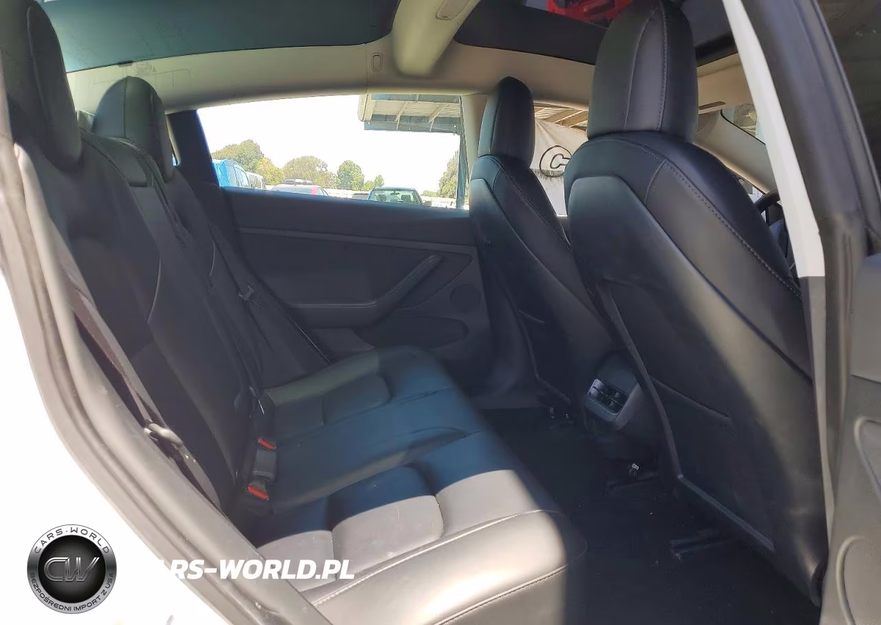 2022 Tesla Model 3 VIN:5YJ3E1EA8NF121387 - 10