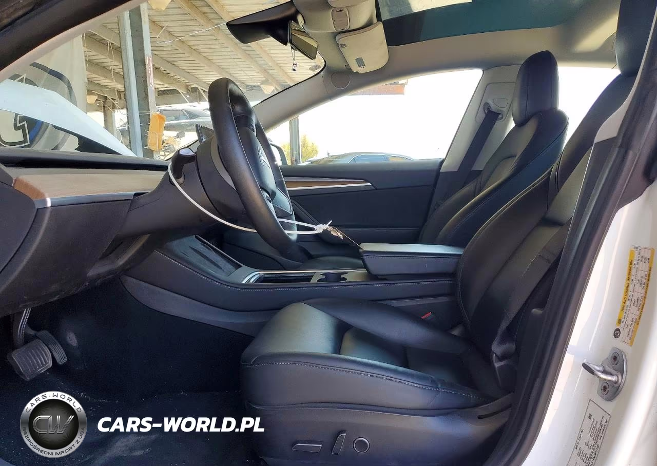2022 Tesla Model 3 VIN:5YJ3E1EA8NF121387 - 7