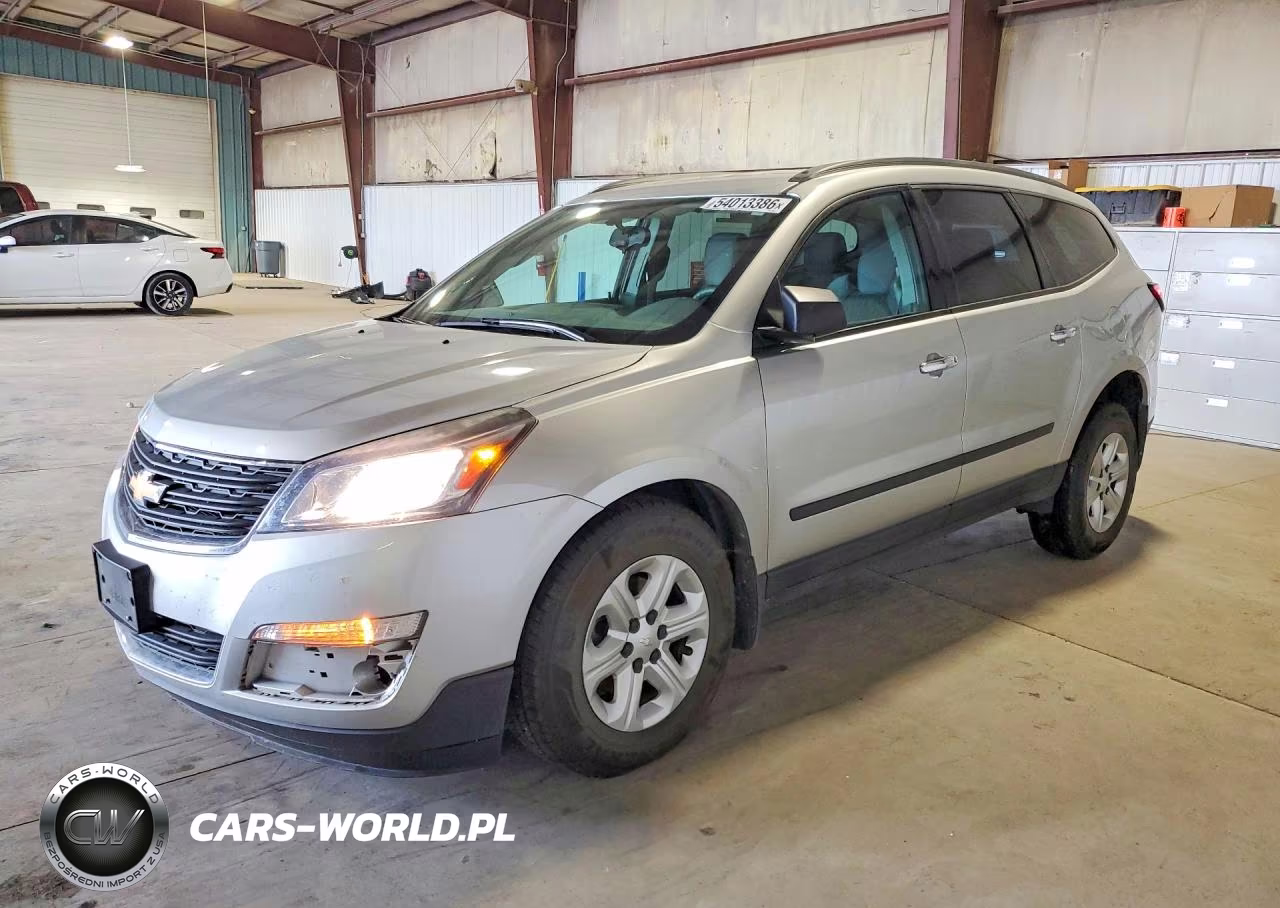2013 Chevrolet Traverse Ls