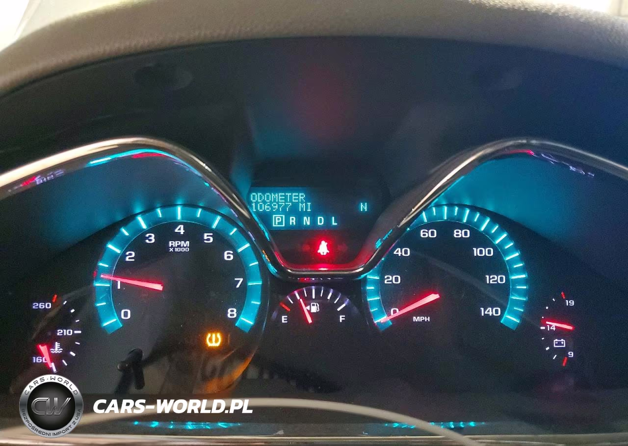 2013 Chevrolet Traverse Ls VIN:1GNKVFKD2DJ263577 - 9