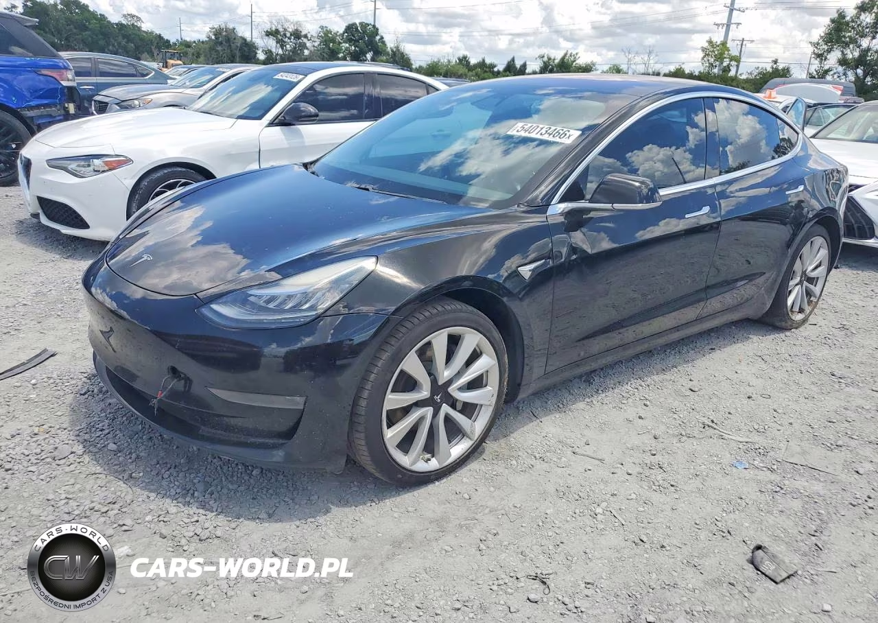 2019 Tesla Model 3