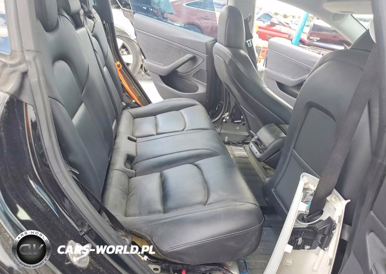 2019 Tesla Model 3 VIN:5YJ3E1EA6KF314231 - 10