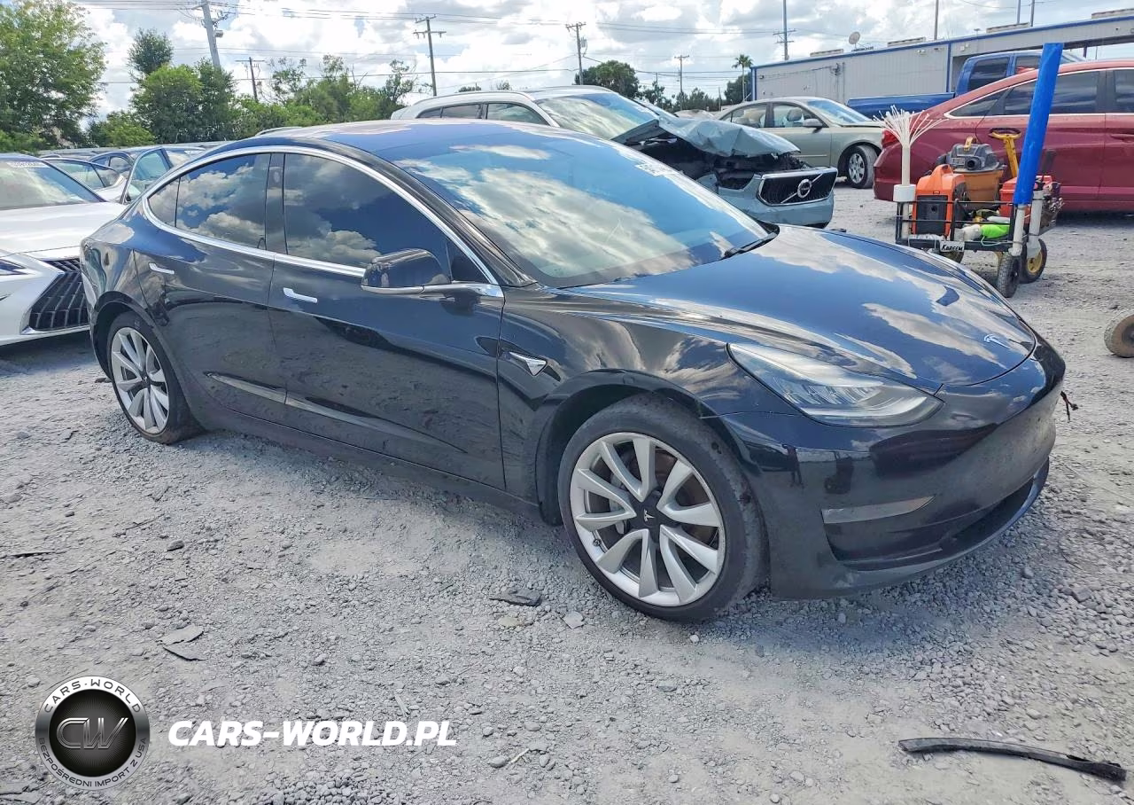 2019 Tesla Model 3 VIN:5YJ3E1EA6KF314231 - 4