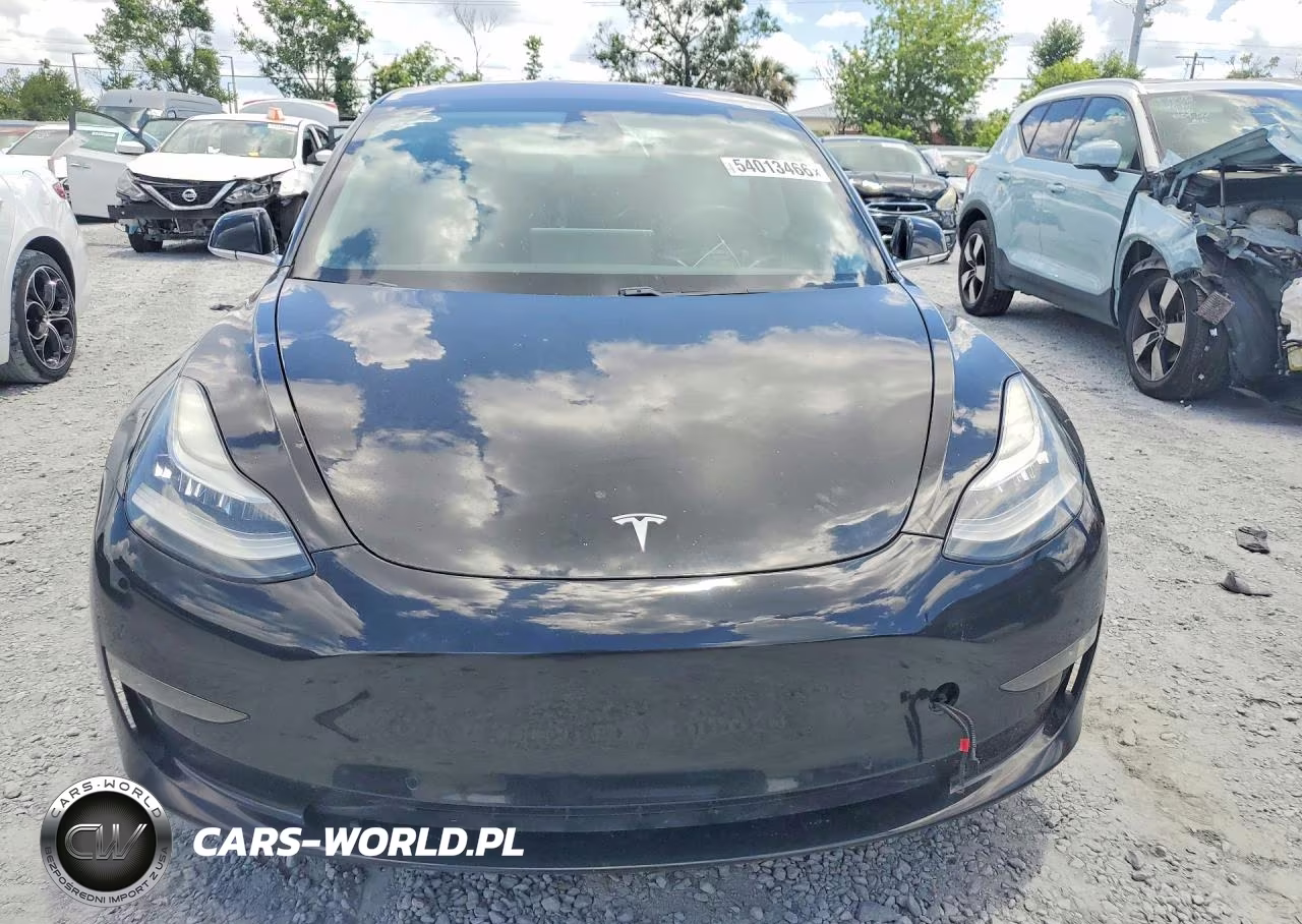 2019 Tesla Model 3 VIN:5YJ3E1EA6KF314231 - 5