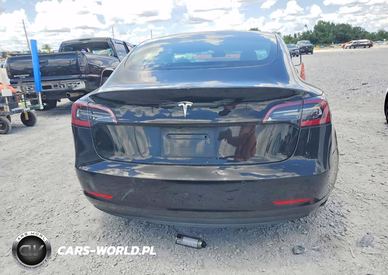 2019 Tesla Model 3 VIN:5YJ3E1EA6KF314231 - 6