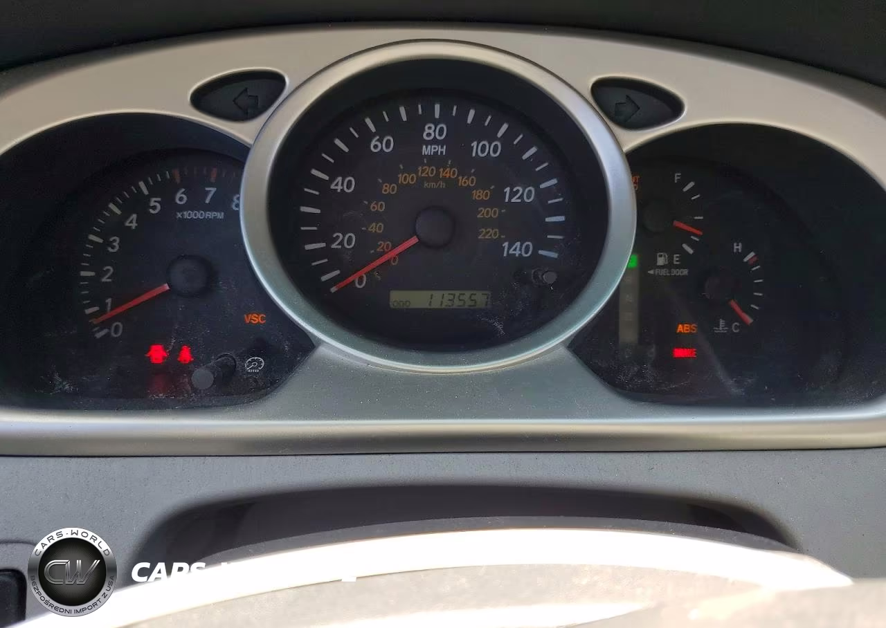 2004 Toyt Highlander VIN:JTEEP21A240052882 - 9