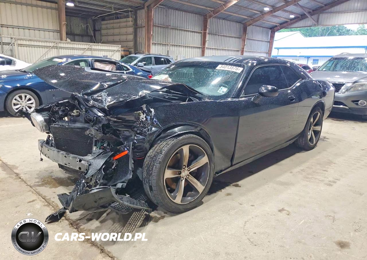 2014 Dodge Challenger R – zdjęcie 1 z 12