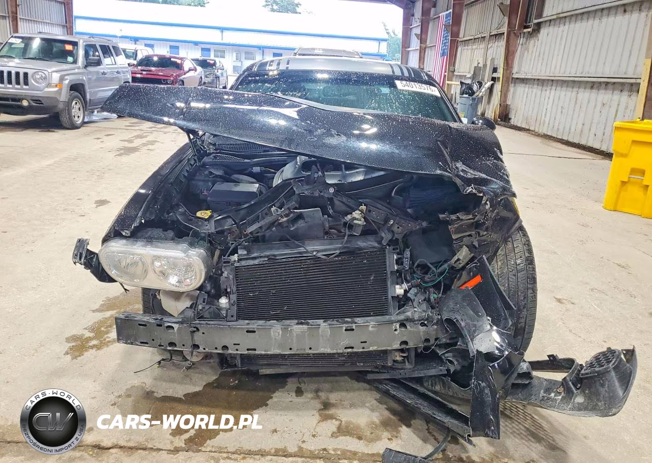 2014 Dodge Challenger R VIN:2C3CDYBT9EH234135 - 5