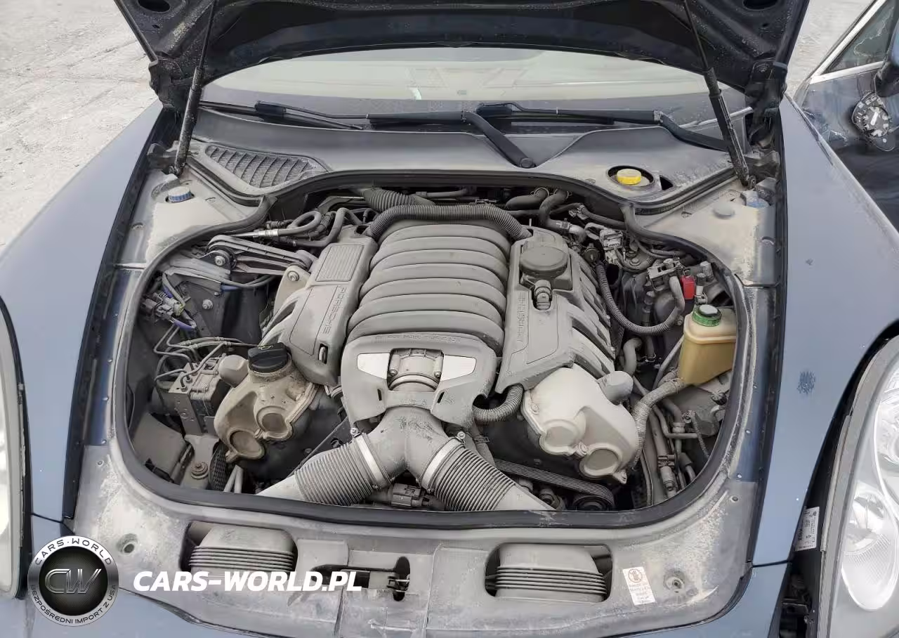 2010 Porsche Panamera S VIN:WP0AB2A76AL063559 - 11