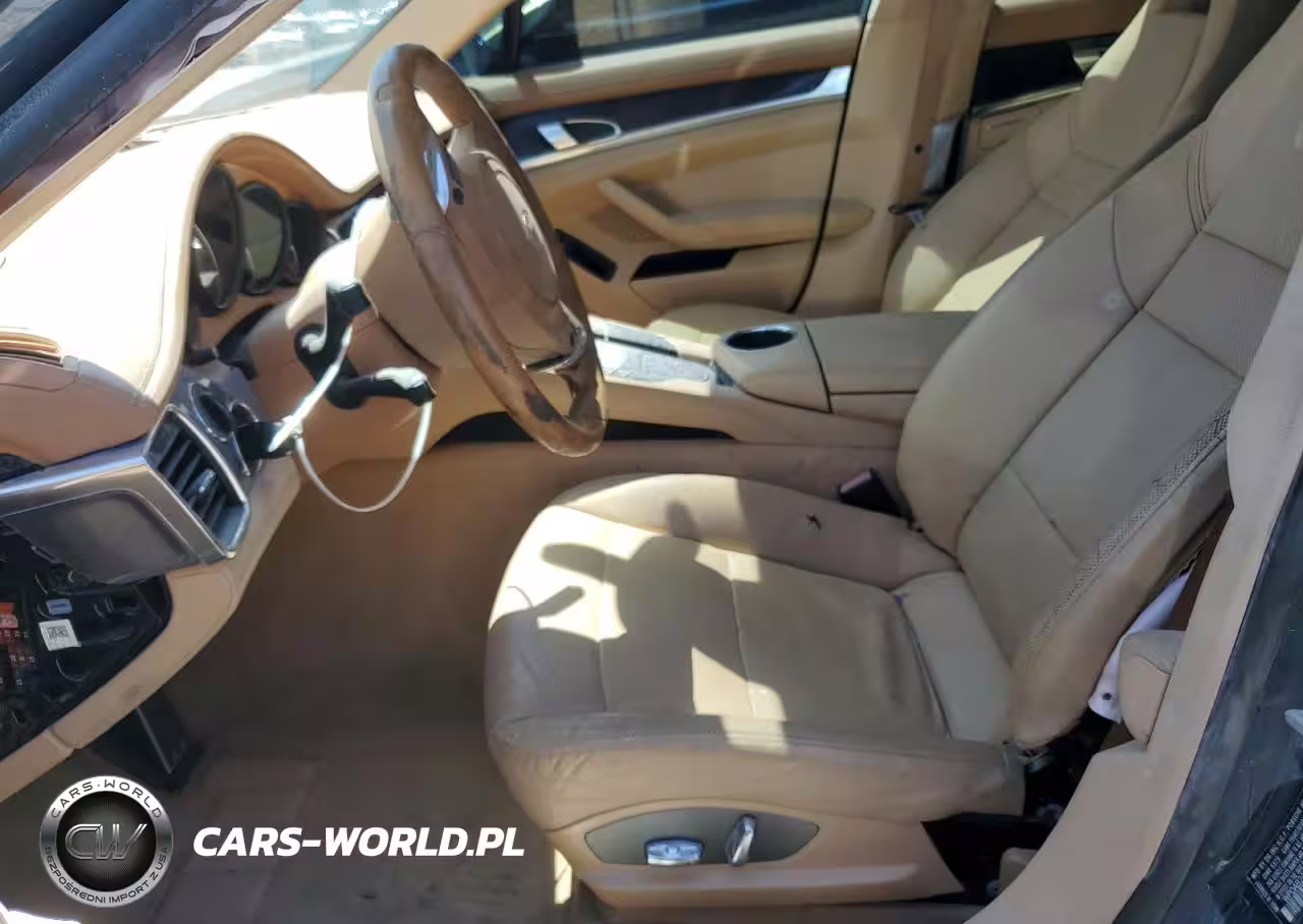 2010 Porsche Panamera S VIN:WP0AB2A76AL063559 - 7