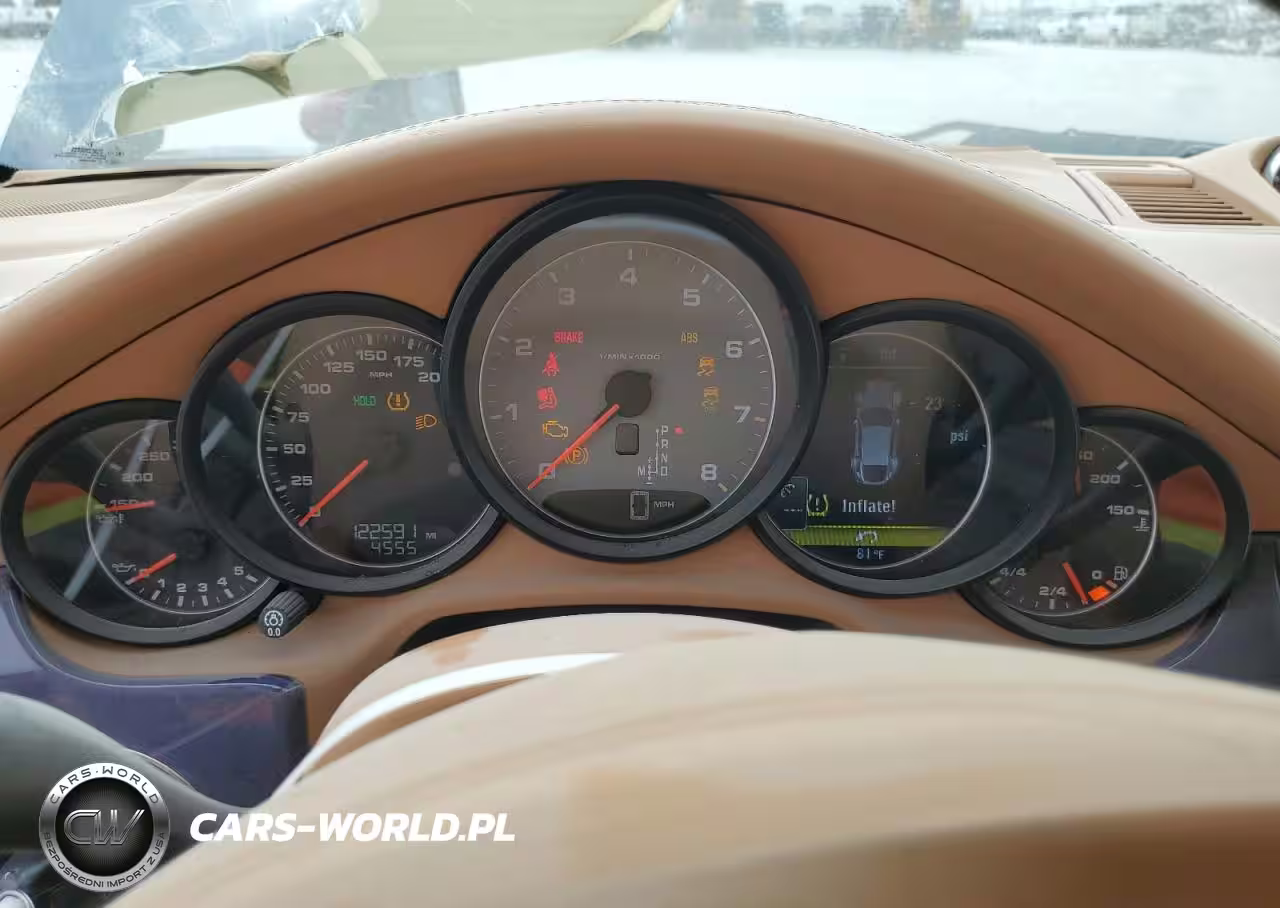2010 Porsche Panamera S VIN:WP0AB2A76AL063559 - 9