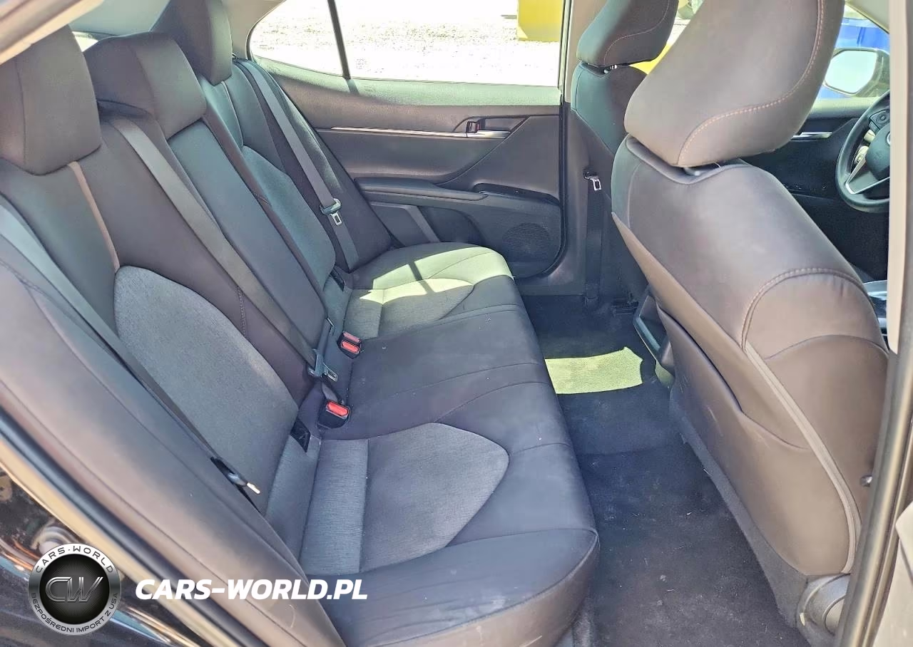 2020 Toyota Camry Le VIN:4T1C11AK4LU995794 - 10