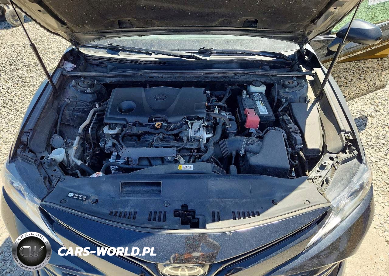 2020 Toyota Camry Le VIN:4T1C11AK4LU995794 - 11