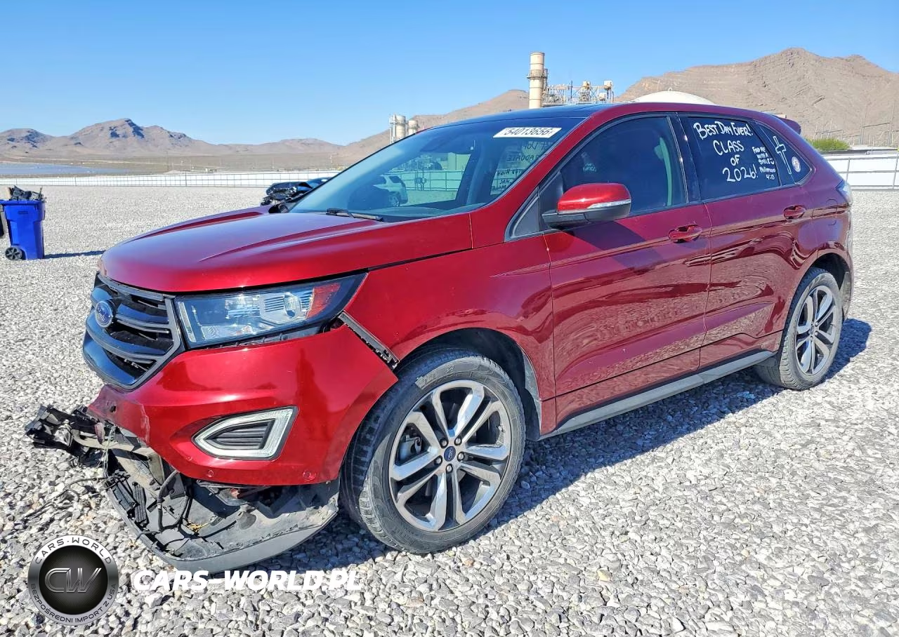 2017 Ford Edge Sport – zdjęcie 1 z 14