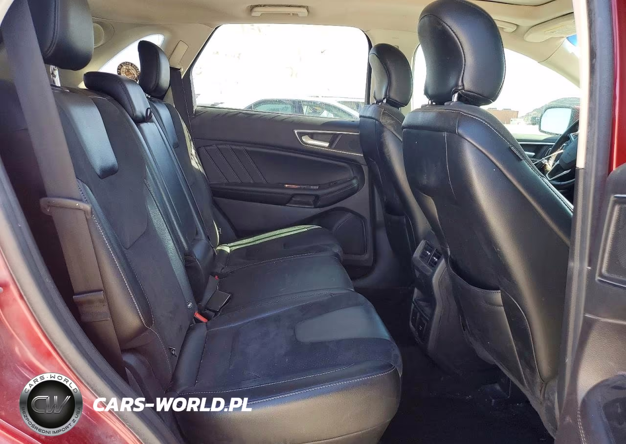 2017 Ford Edge Sport VIN:2FMPK4AP5HBC16475 - 11