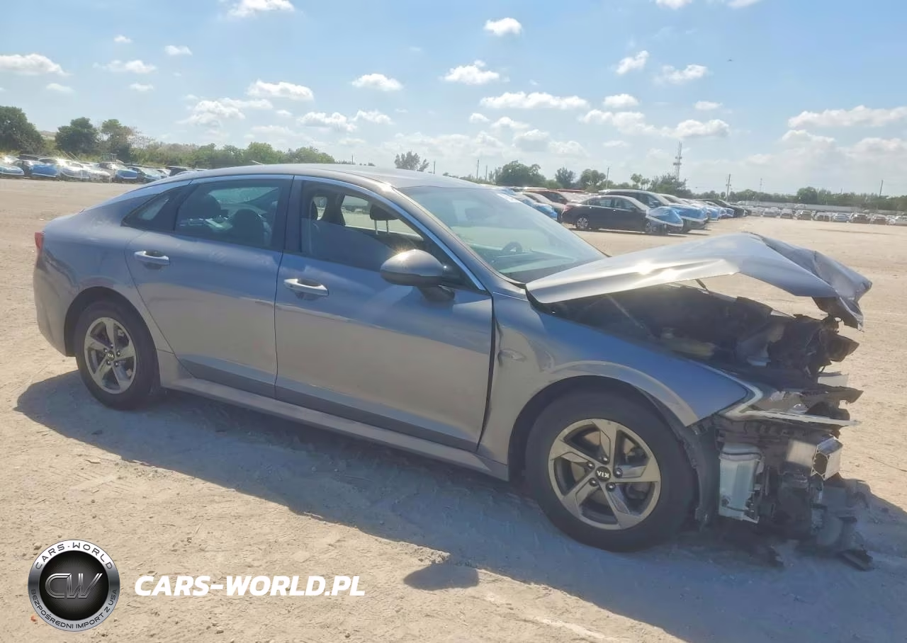 2021 Kia K5 Lxs VIN:5XXG14J22MG075306 - 4