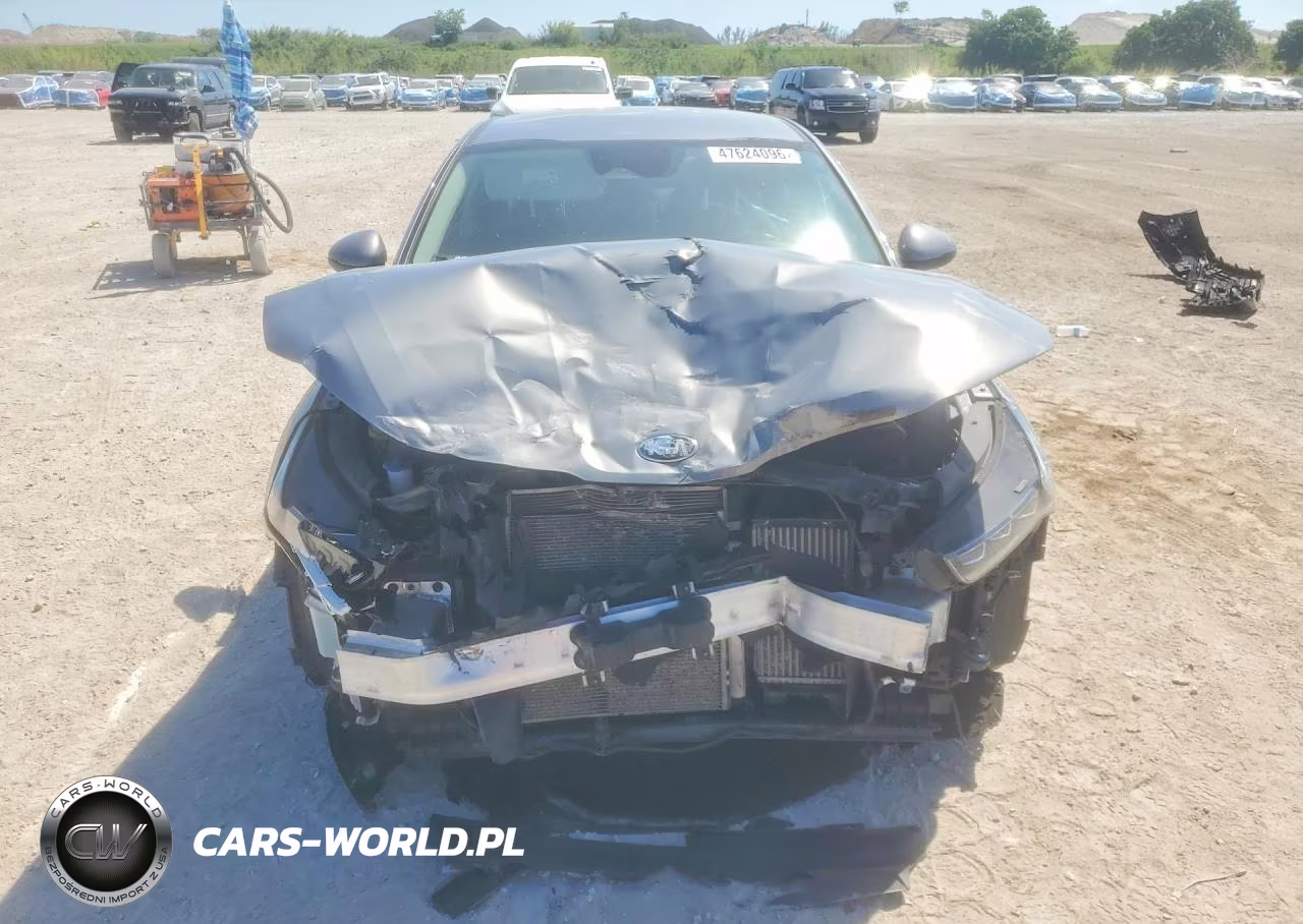 2021 Kia K5 Lxs VIN:5XXG14J22MG075306 - 5