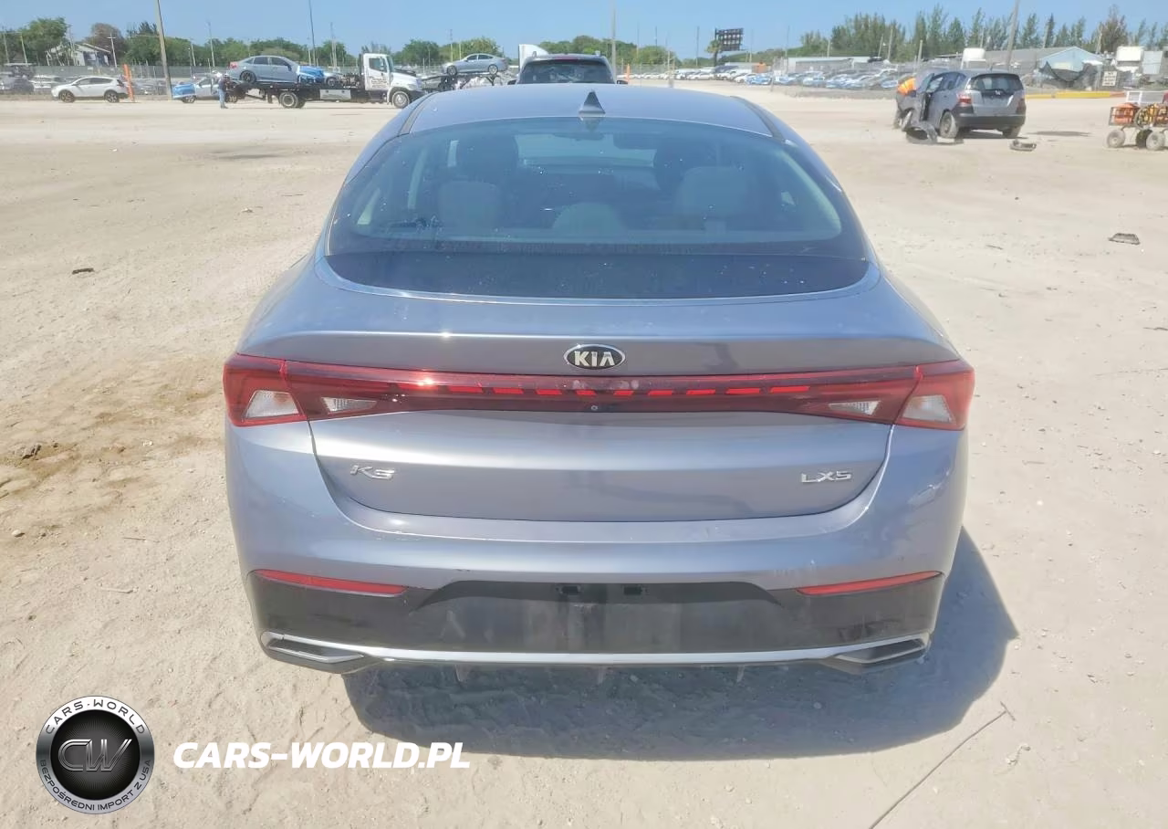 2021 Kia K5 Lxs VIN:5XXG14J22MG075306 - 6