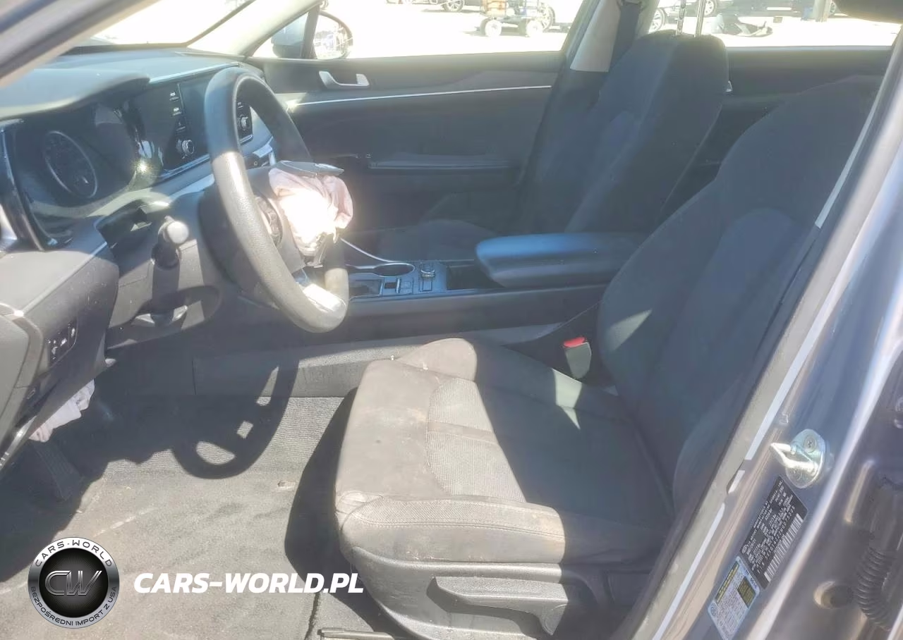 2021 Kia K5 Lxs VIN:5XXG14J22MG075306 - 7