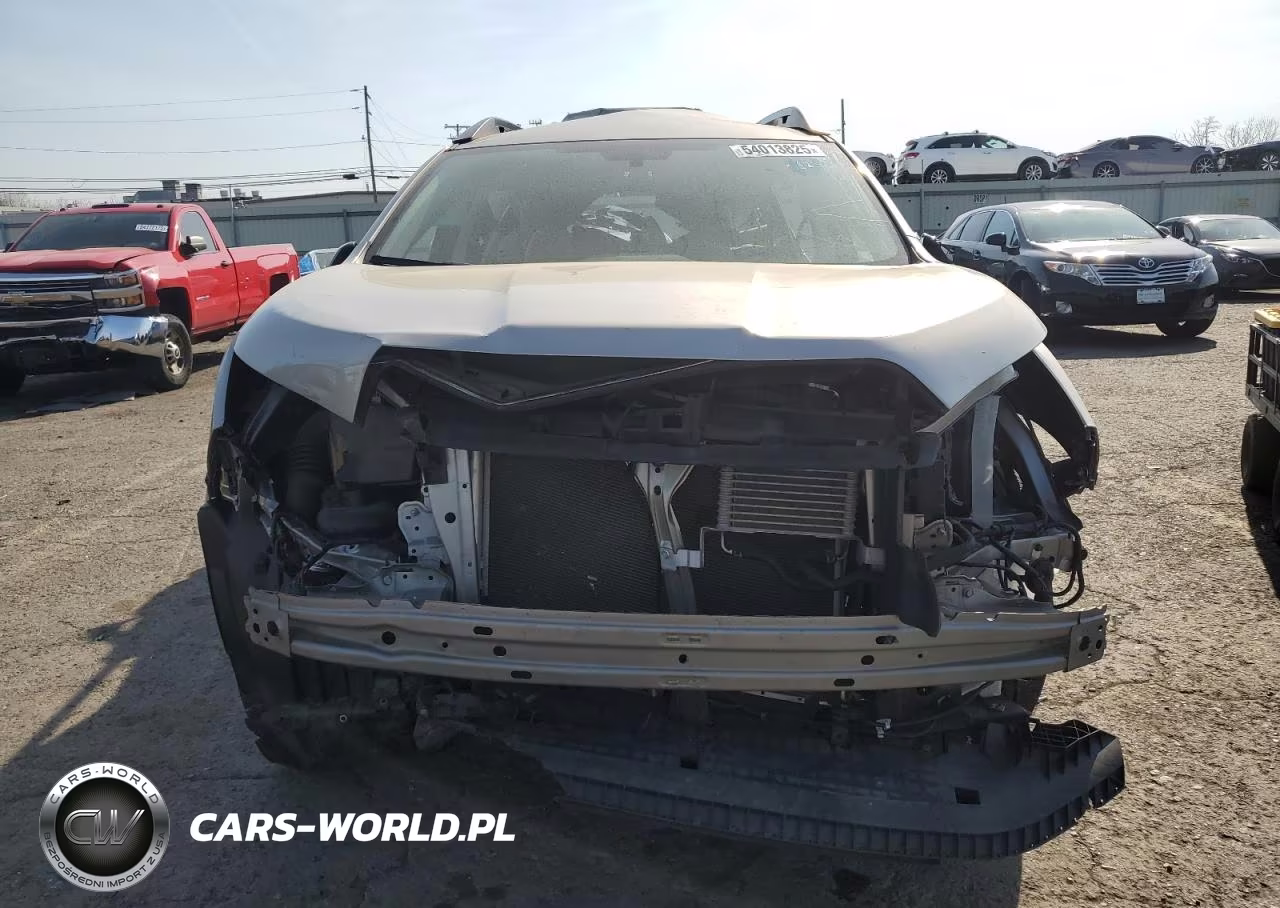 2020 Subaru Ascent Premium VIN:4S4WMAFD4L3455981 - 5