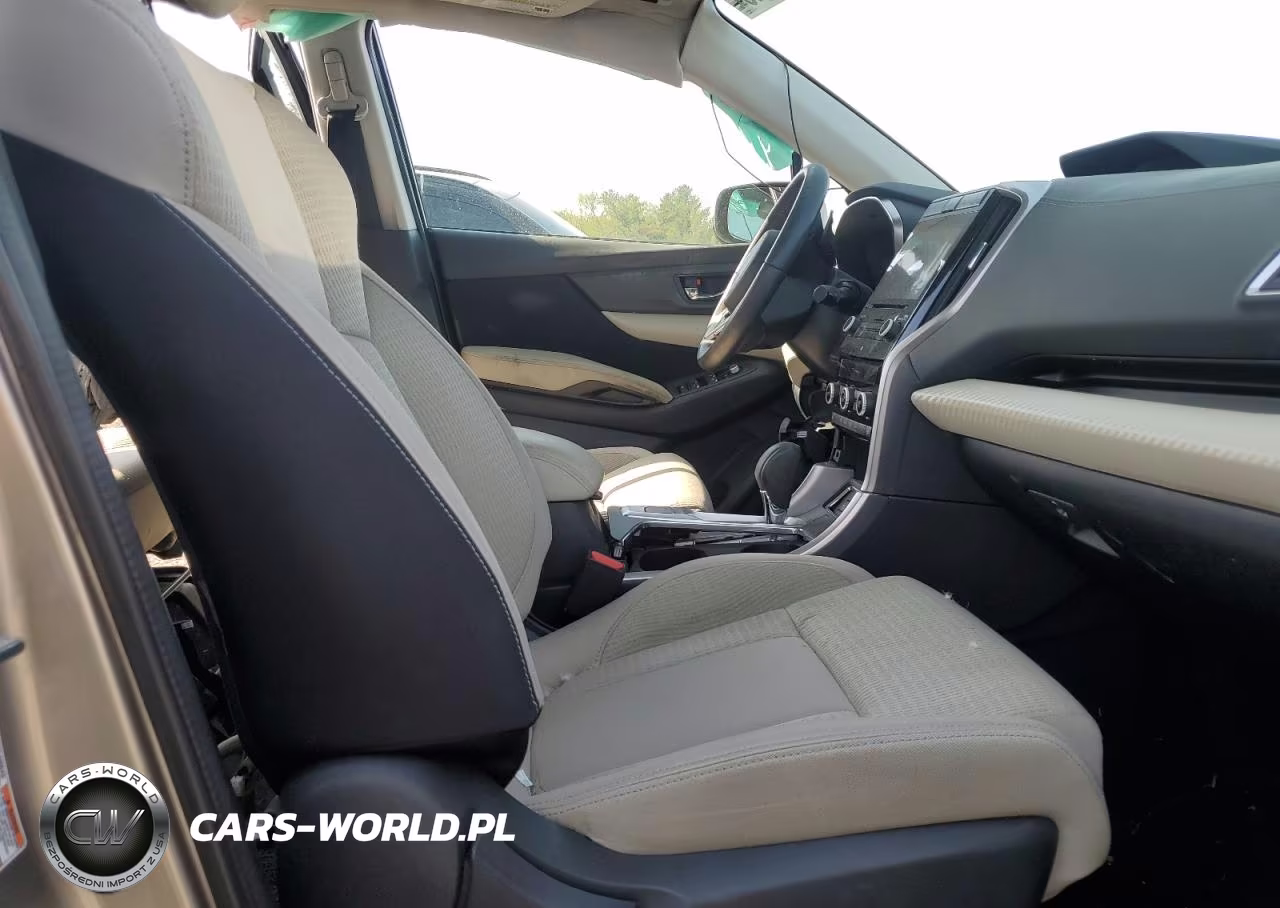 2020 Subaru Ascent Premium VIN:4S4WMAFD4L3455981 - 7