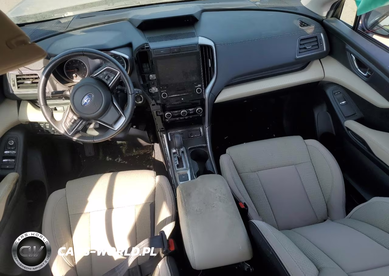 2020 Subaru Ascent Premium VIN:4S4WMAFD4L3455981 - 8