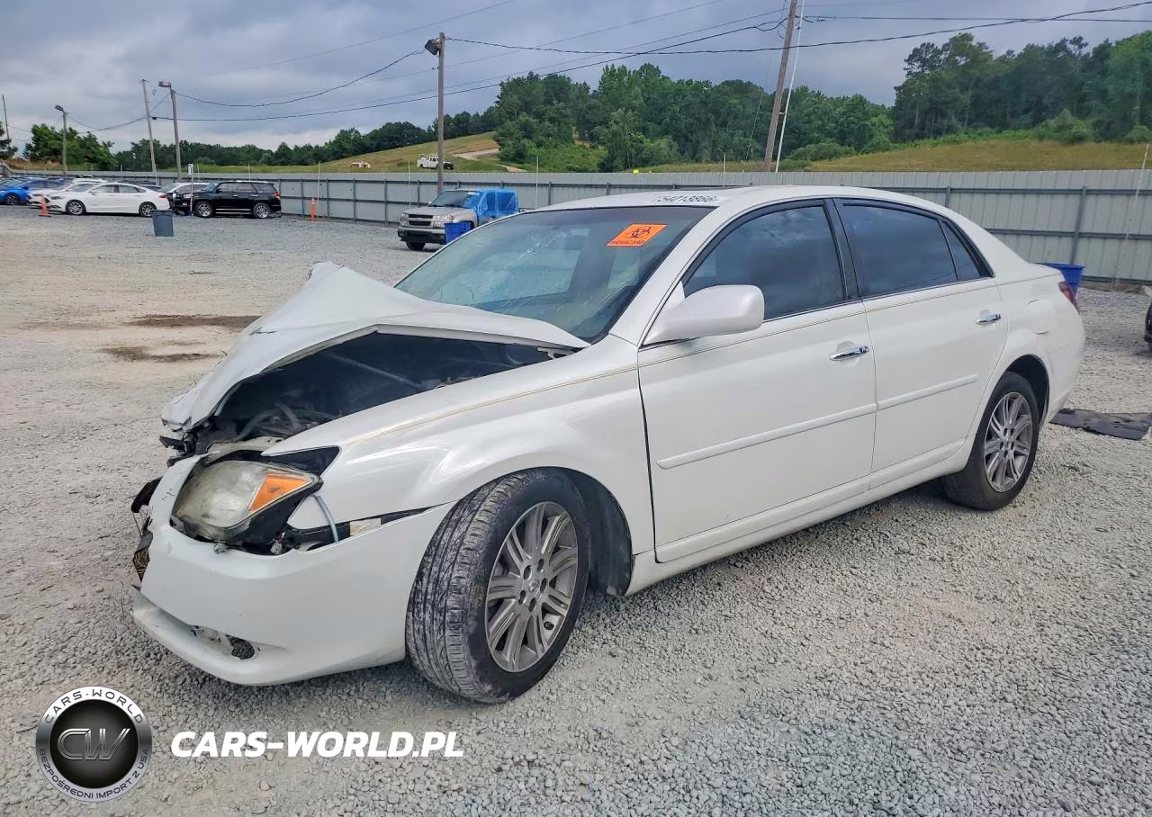 2008 Toyota Avalon Limited