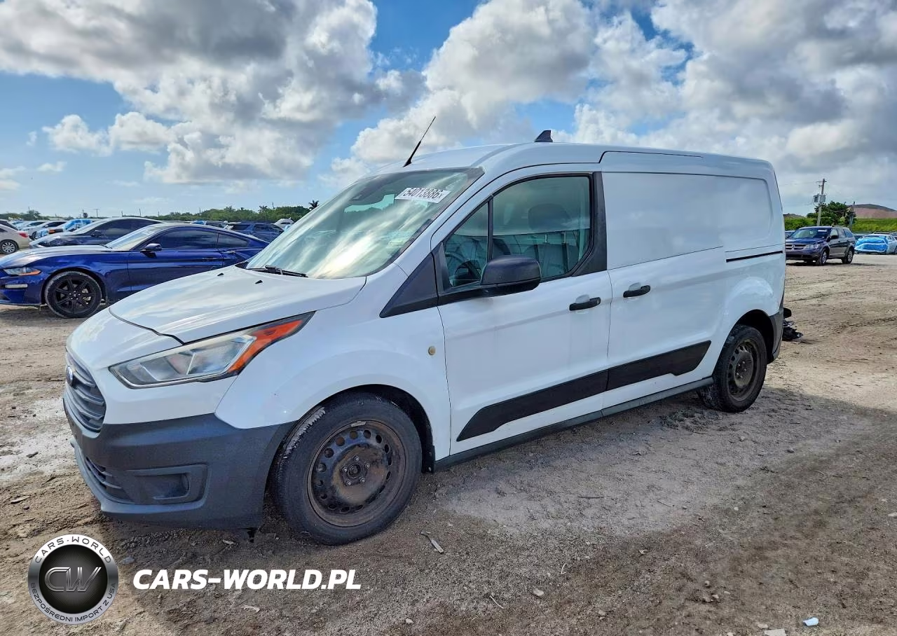 2020 Ford Transit Connect Xl – zdjęcie 1 z 12
