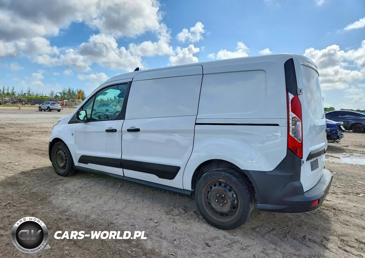 2020 Ford Transit Connect Xl VIN:NM0LS7E23L1461201 - 2
