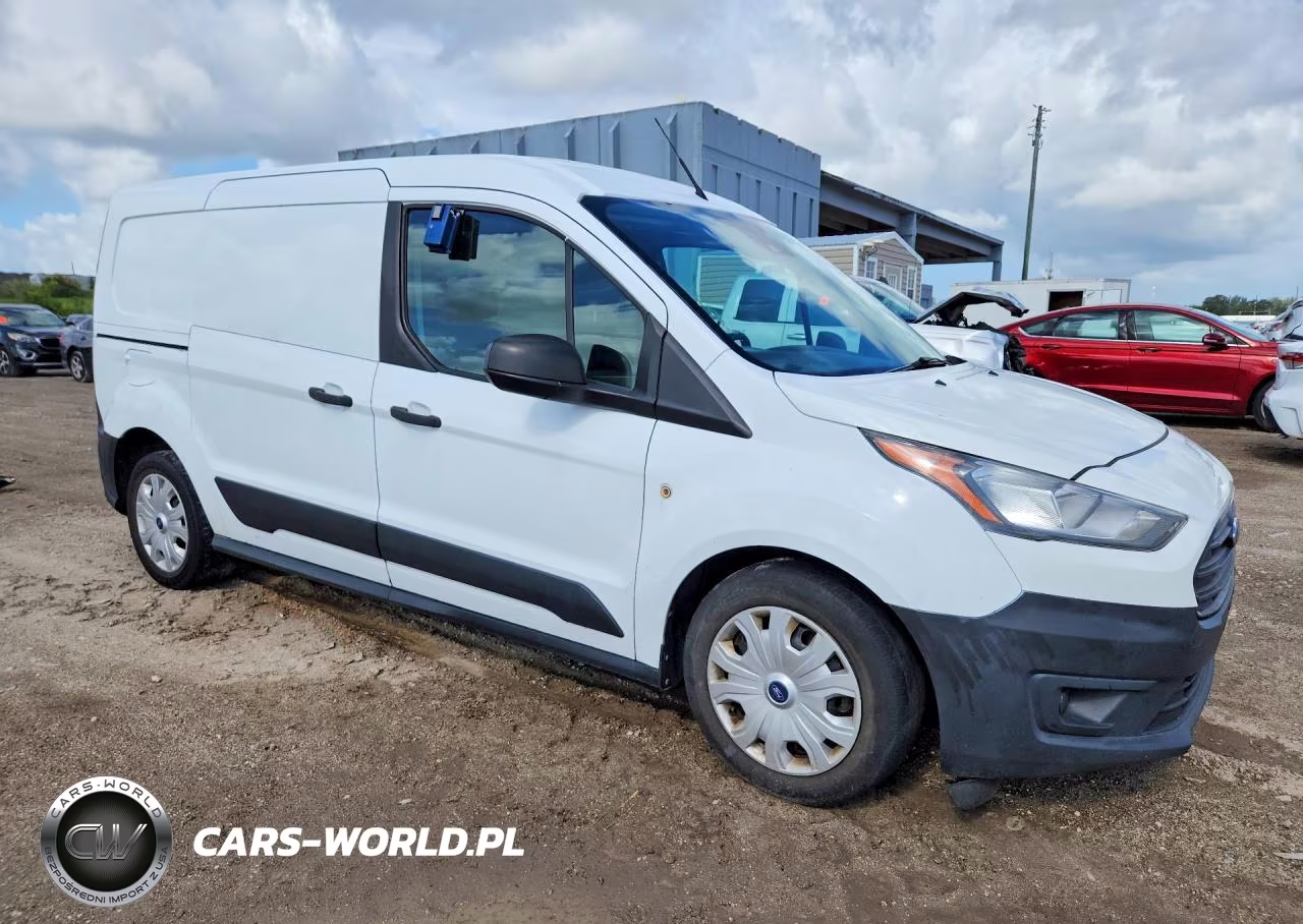 2020 Ford Transit Connect Xl VIN:NM0LS7E23L1461201 - 4