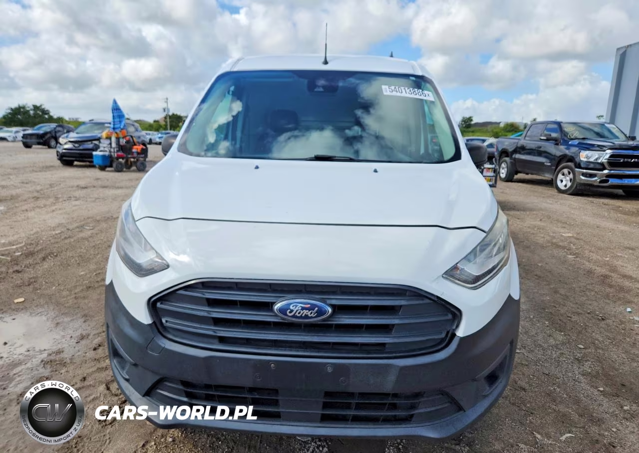 2020 Ford Transit Connect Xl VIN:NM0LS7E23L1461201 - 5