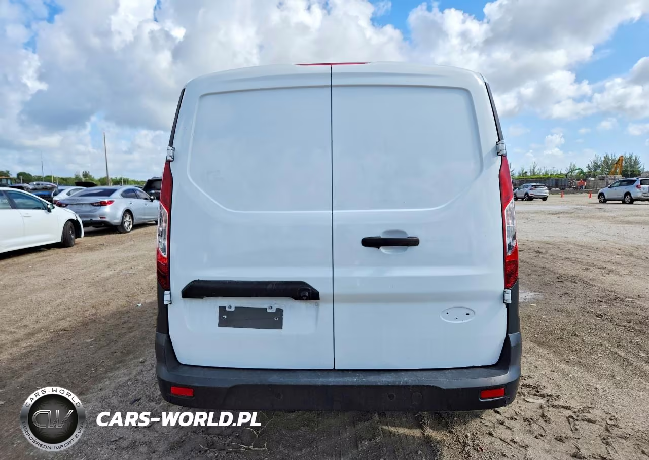 2020 Ford Transit Connect Xl VIN:NM0LS7E23L1461201 - 6