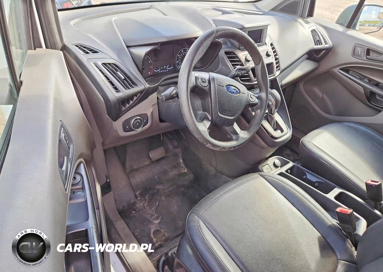 2020 Ford Transit Connect Xl VIN:NM0LS7E23L1461201 - 8