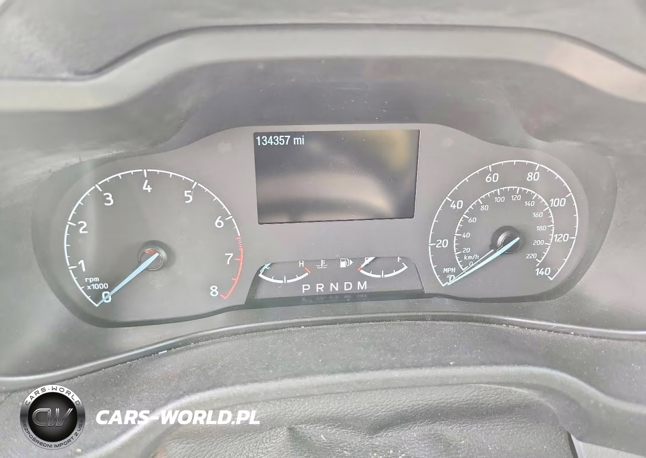 2020 Ford Transit Connect Xl VIN:NM0LS7E23L1461201 - 9