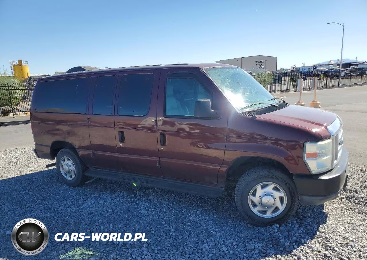2010 Ford Econoline E150 Wagon