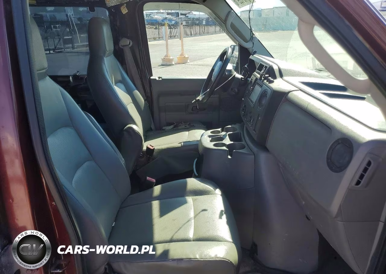 2010 Ford Econoline E150 Wagon VIN:1FMNE1BW2ADA73018 - 5