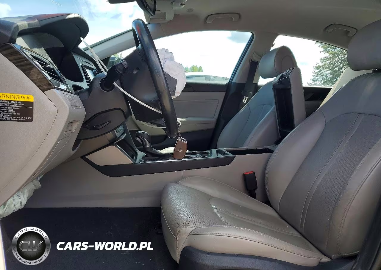 2016 Hyundai Sonata Plug-In Hybrid Limited VIN:KMHE54L28GA023568 - 7