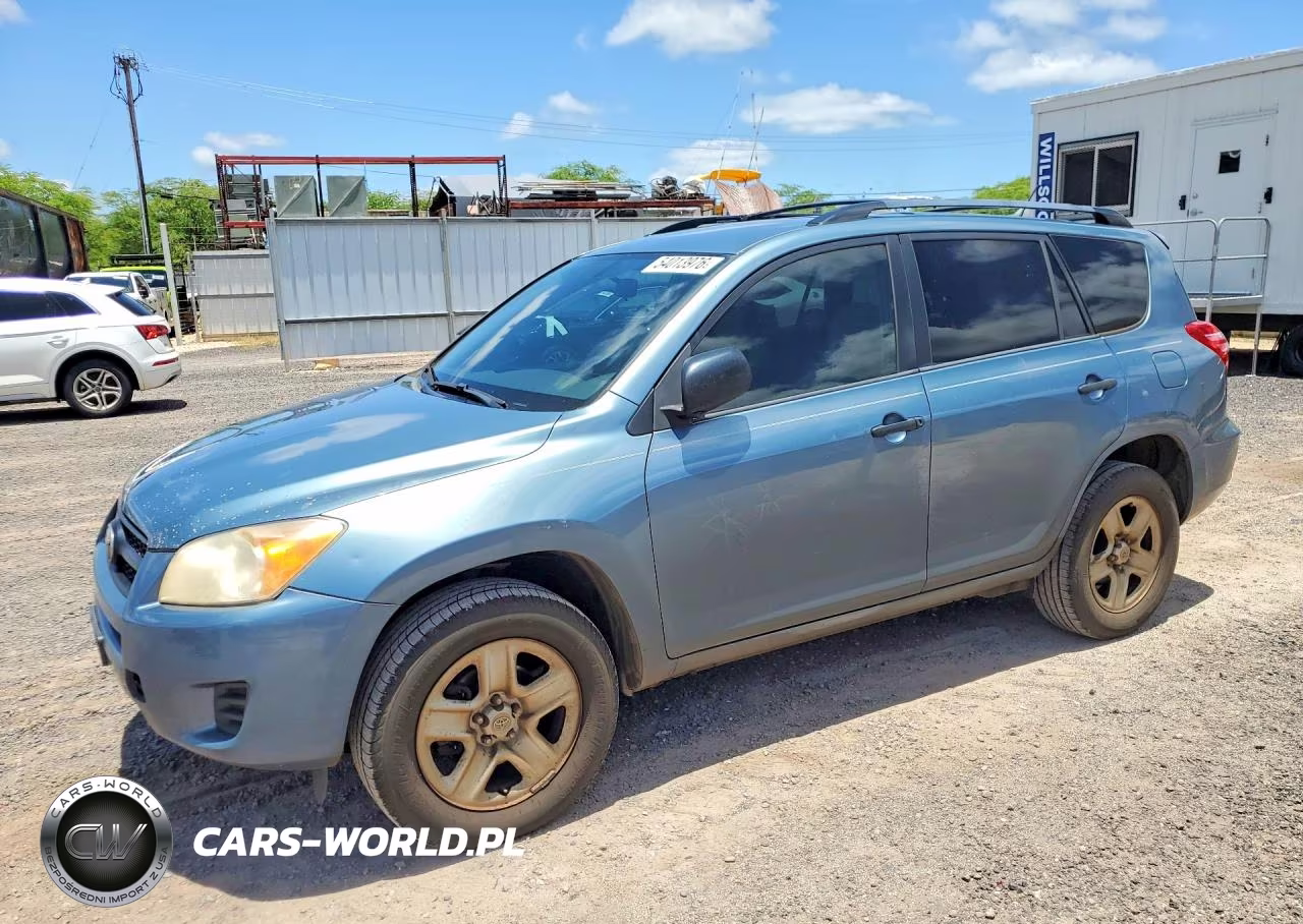 2009 Toyota Rav4 Base