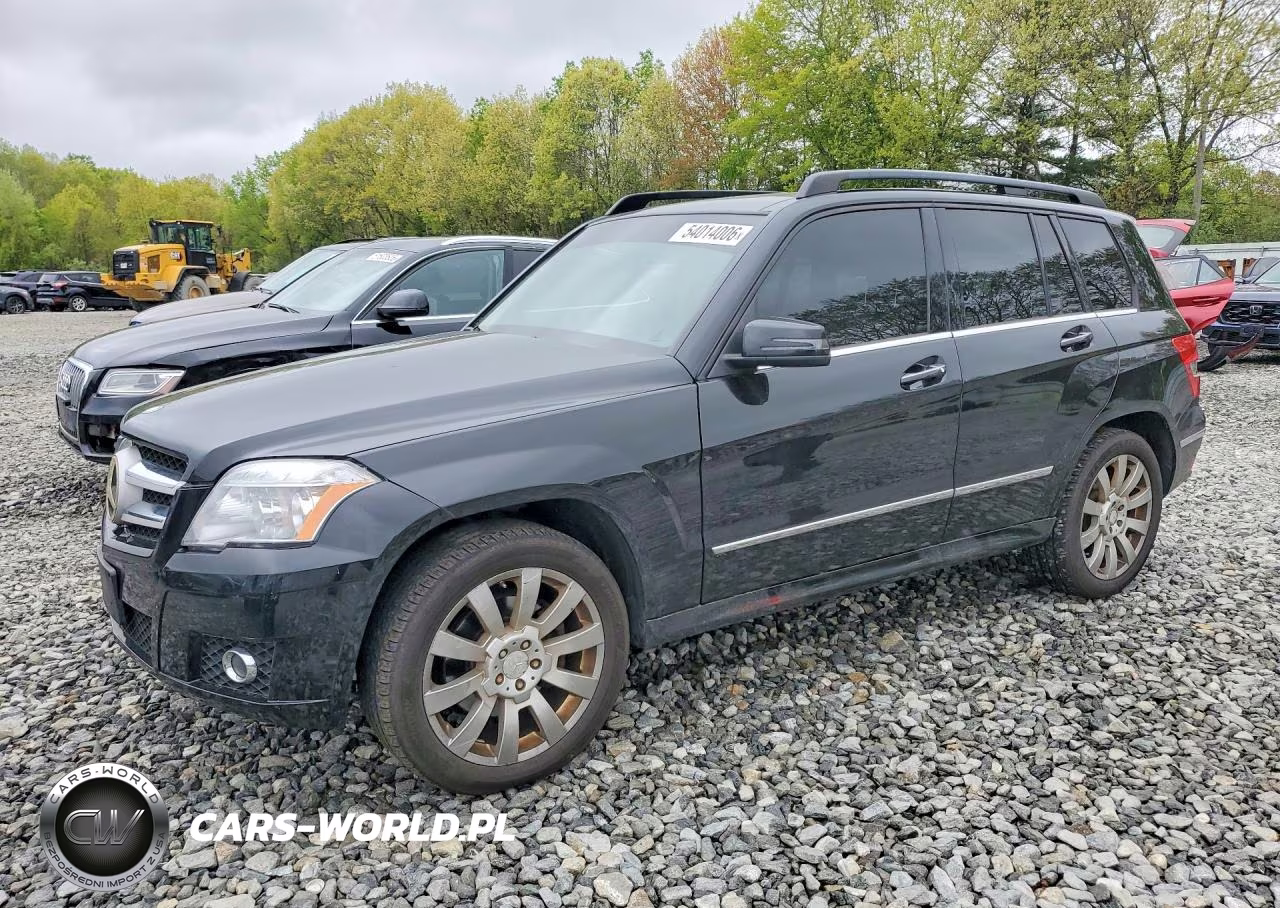 2012 Mercedes-Benz Glk 350 4Matic