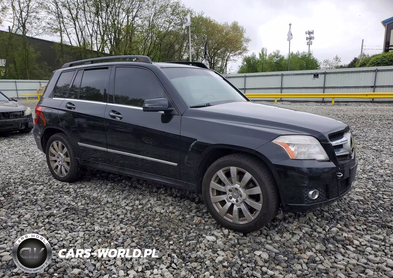 2012 Mercedes-Benz Glk 350 4Matic VIN:WDCGG8HB5CF773718 - 4