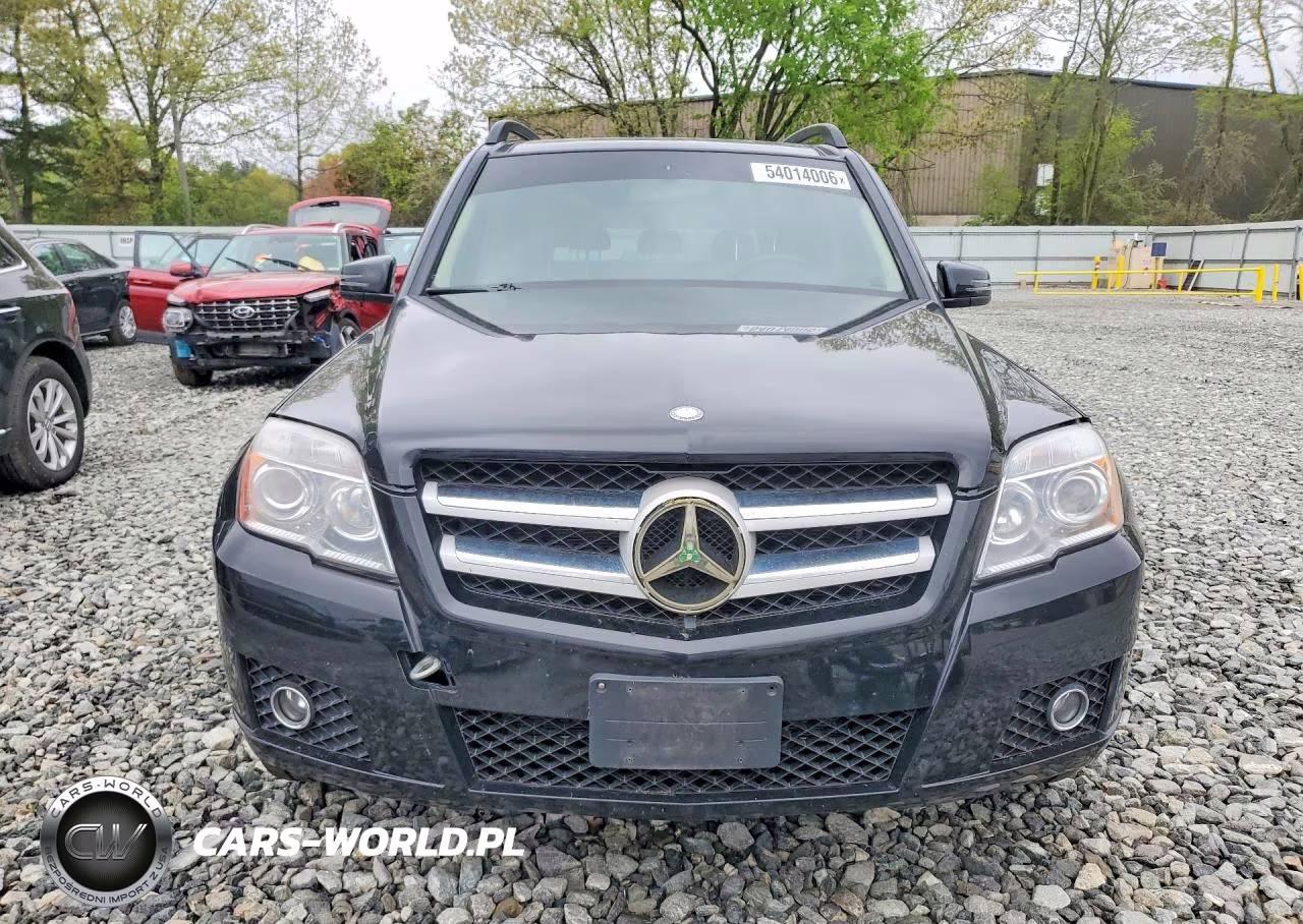 2012 Mercedes-Benz Glk 350 4Matic VIN:WDCGG8HB5CF773718 - 5
