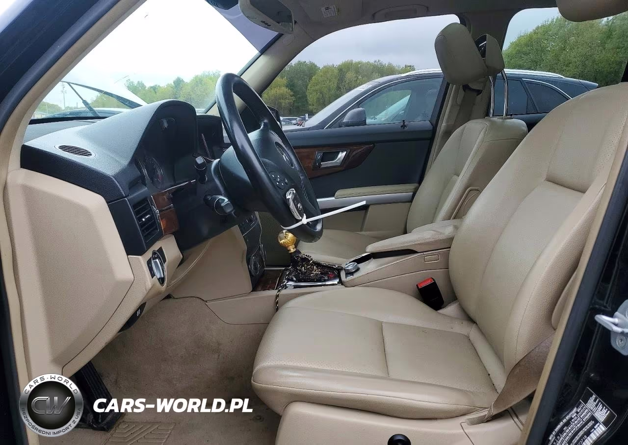2012 Mercedes-Benz Glk 350 4Matic VIN:WDCGG8HB5CF773718 - 7