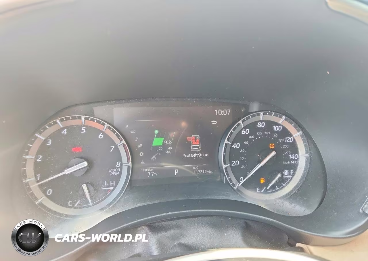 2020 Toyota Highlander Limited VIN:5TDYZRAH2LS027641 - 9