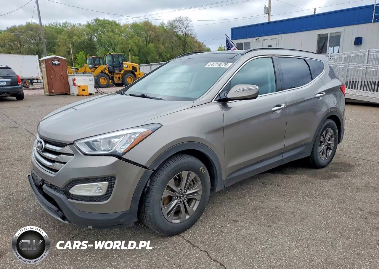 2014 Hyundai Santa Fe Sport 2.4L
