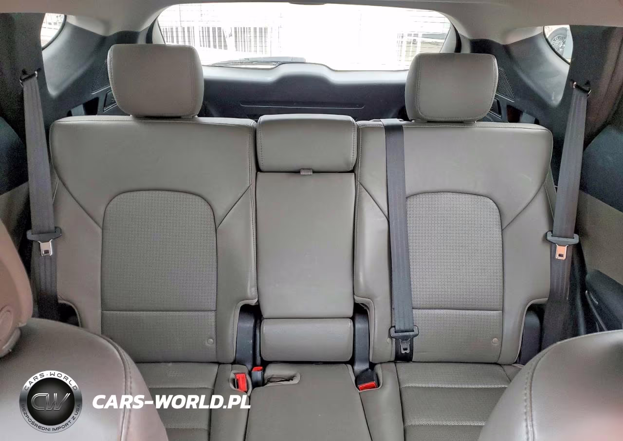 2014 Hyundai Santa Fe Sport 2.4L VIN:5XYZU3LB7EG229352 - 10