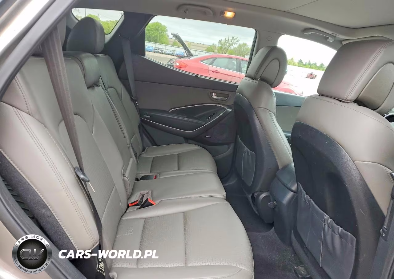 2014 Hyundai Santa Fe Sport 2.4L VIN:5XYZU3LB7EG229352 - 11